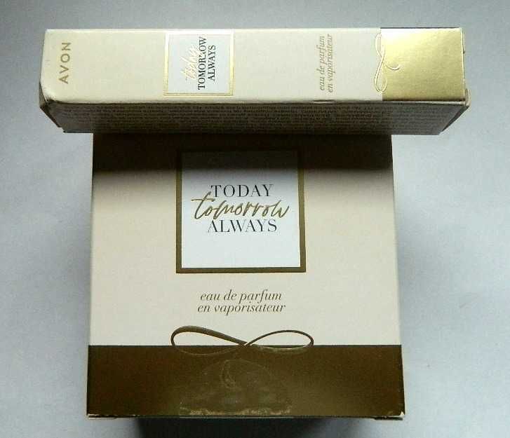 Avon Today Tomorrow Always edp 50ml + 10 ml zestaw perfum