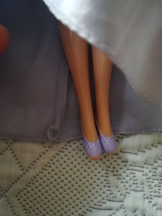 Boneca Barbie Princess (Blonde) (Ref. 28264) de 2001