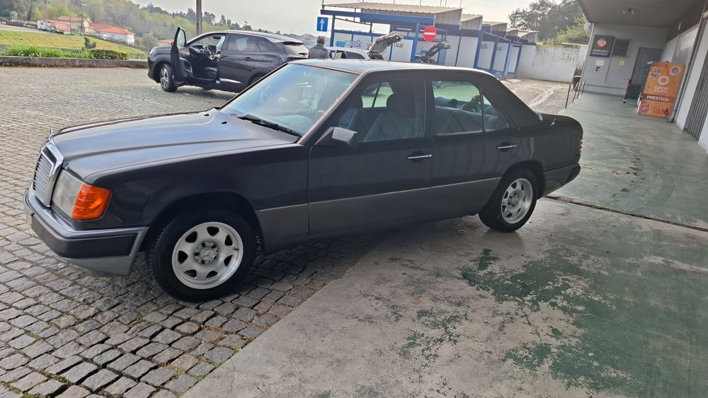 Mercedes 250 Diesel