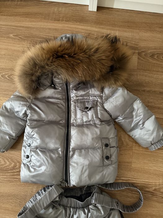 Kombinezon dziecko Moncler