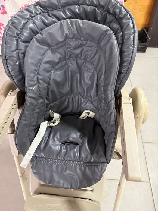 Cadeira de papá Chicco