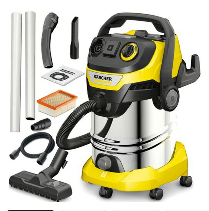 Odkurzacz warsztatowy Karcher WD 6 P