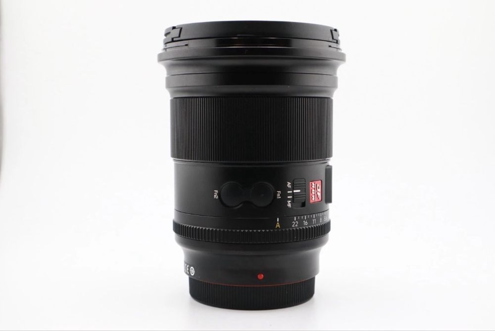 VILTROX 16 mm F1,8 f/1,8 para Sony
