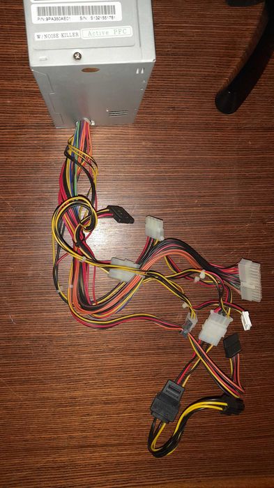 Блок питания Q-dion 400