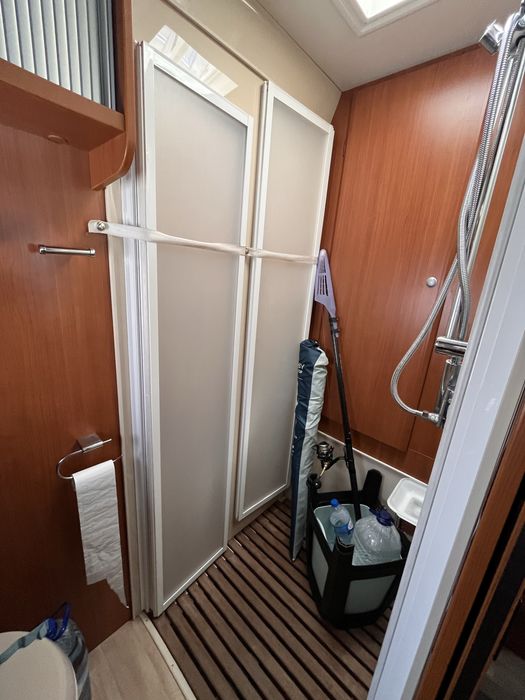 Autocaravana Chausson