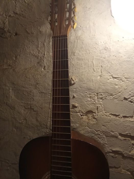 Gitara Delfi 1977 rok