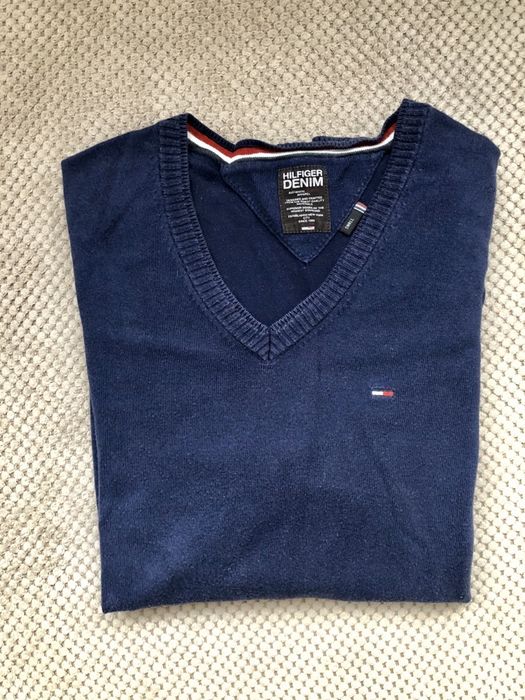 Sweter Tommy Hilfiger rozm M