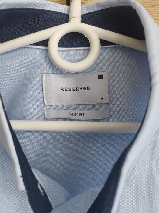 Koszula męska Reserved Slim fit M