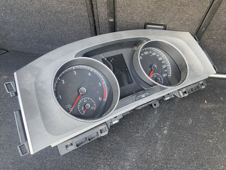 Quadrante vw golf 7