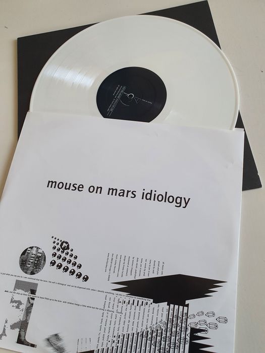 Mouse On Mars "Idiology" płyta winylowa
