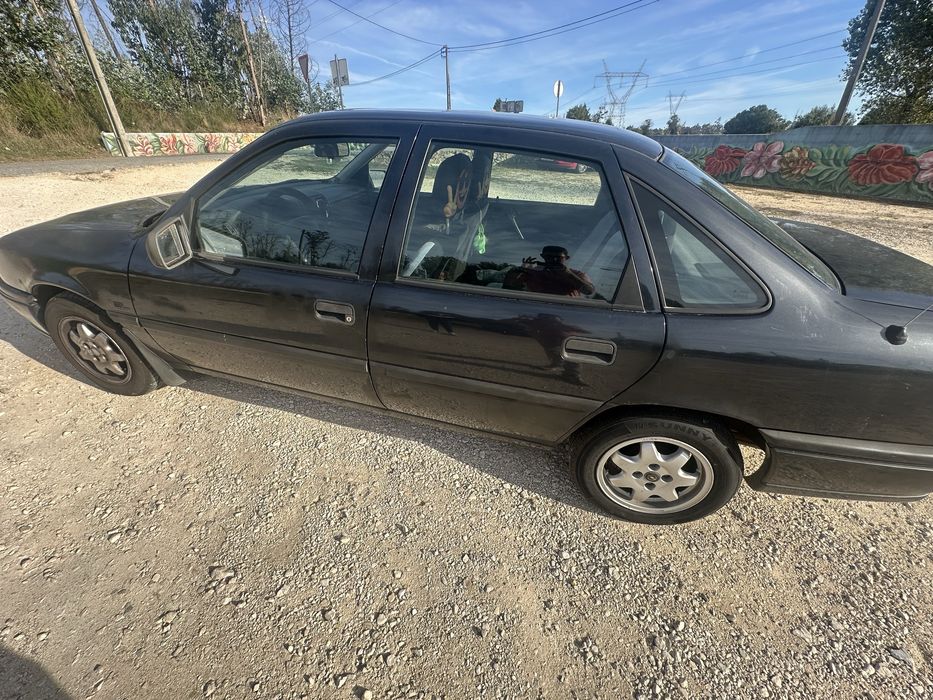 Opel  vectra 1.7 td