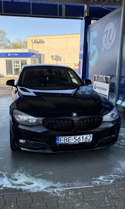 BMW 3GT
