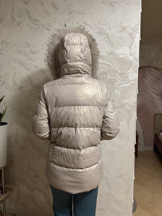 Куртка пуховик 40р.     .S.M