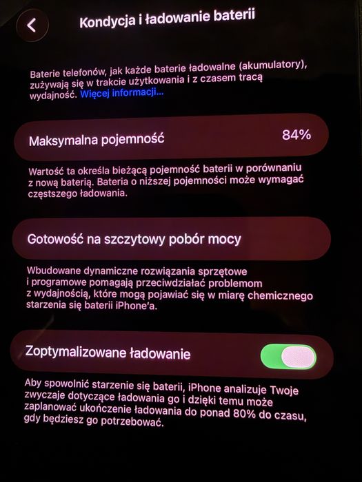 Iphone 14 pro max idealny