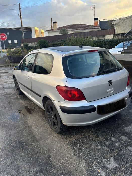 Peugeot 307 1.4 XR