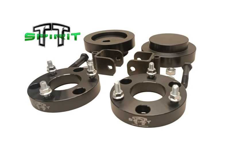 kit de elevação MITSUBISHI PAJERO V60/V80 + 5CM