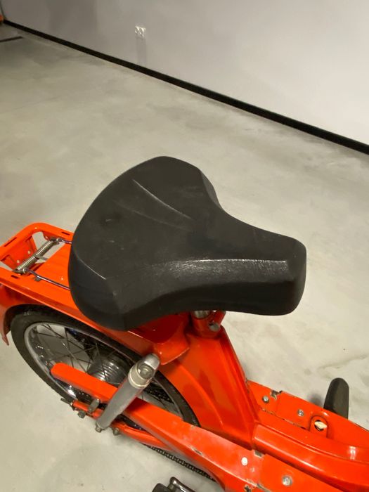 Zündapp 50 , 1979, 100% pierwszy lakier