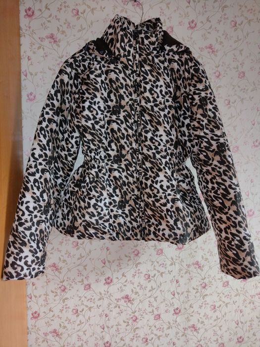 Куртка, леопард, Lee Cooper