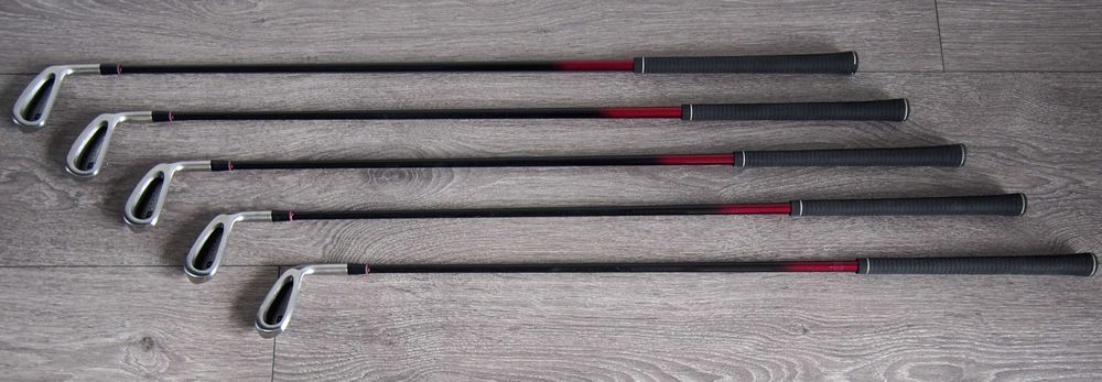 ONOFF zestaw GRPHITE REGULAR kije do golfa Premium kije golfowe