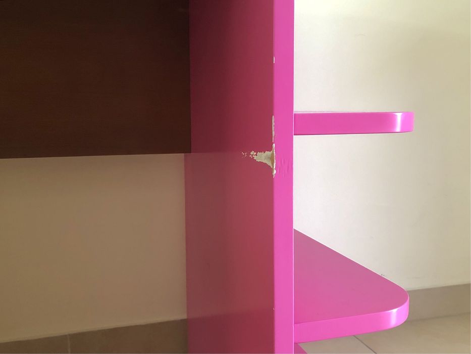 Secretária em segunda mão para quarto de criança/jovem