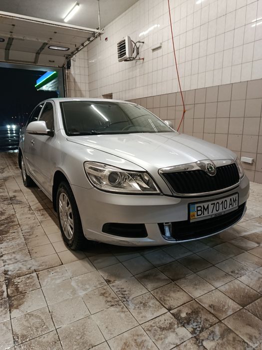 Шкода Октавия а5