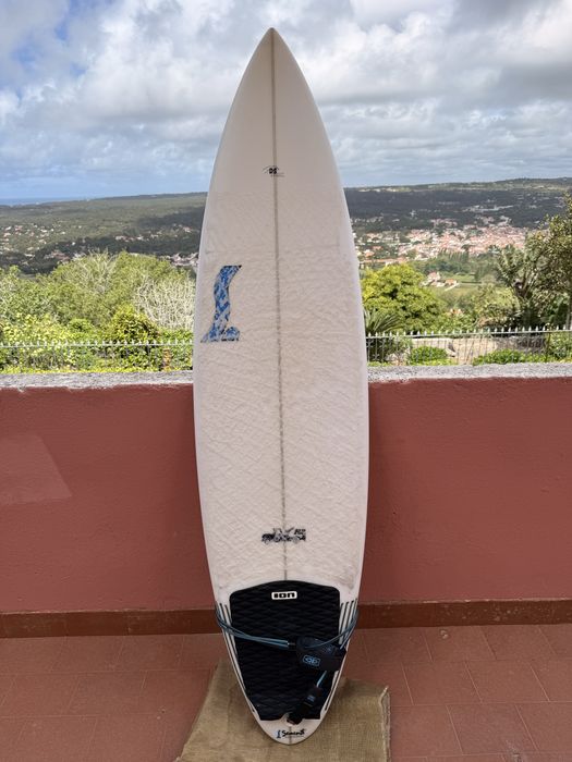 Semente/deck/leash/quilhas