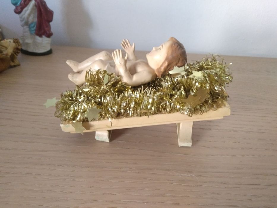 Figura de presépio - Menino Jesus