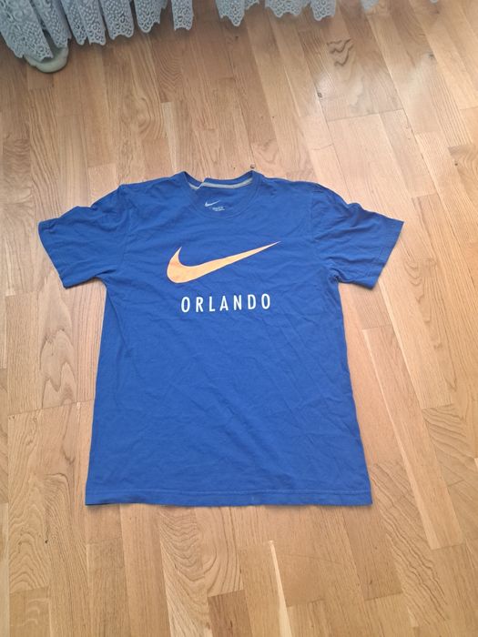 Футболка Nike велике лого