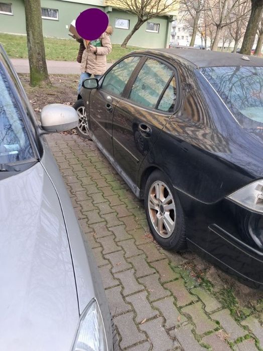 Saab 9-3X Sprzedam Saab 9-3