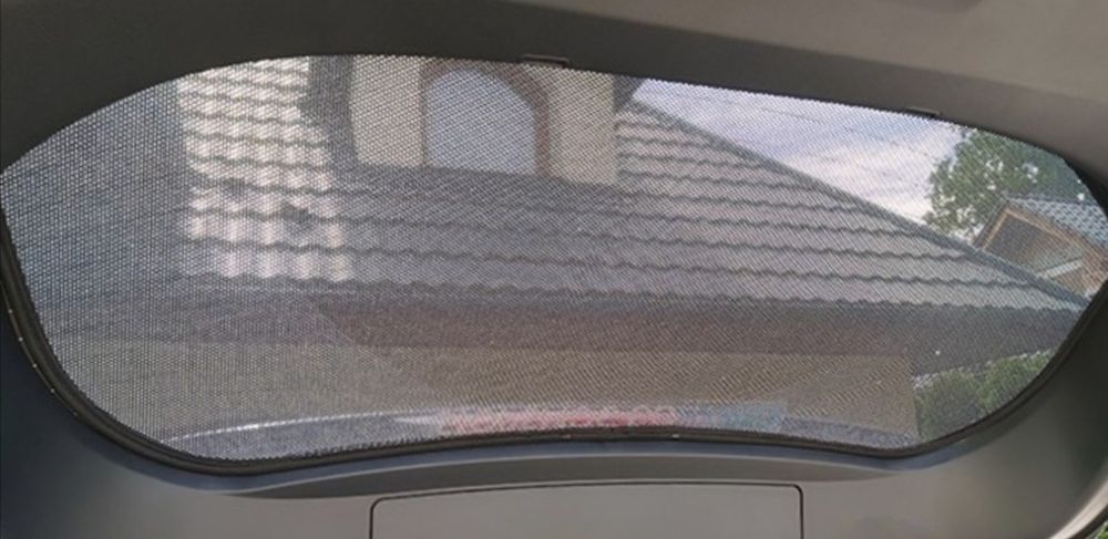 Cortinas Tapa Sol - Toyota Corolla 12 XII Touring Sports