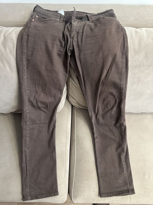 Штани чоловічі levis 511.  розмір 32*32