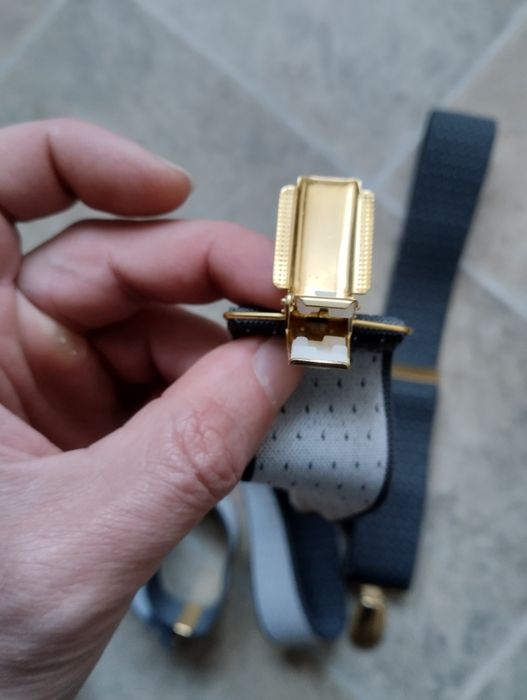 Tregert підтяжки,помочі на гудзики.