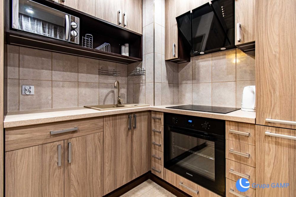 Studio z balkonem*25m2*Hoffmanowej