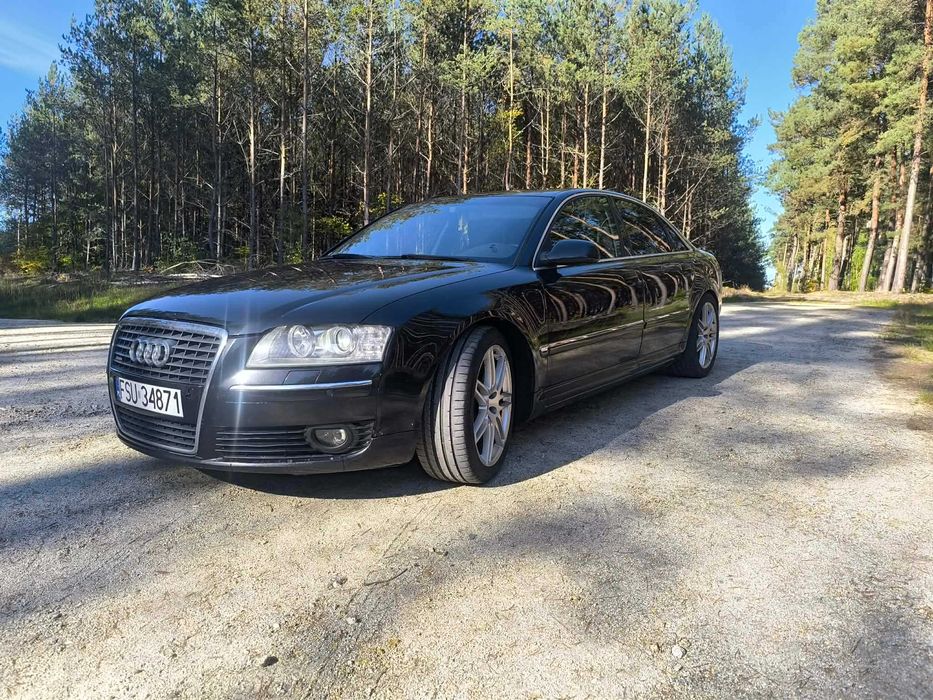 Audi A8 D3 3.0tdi