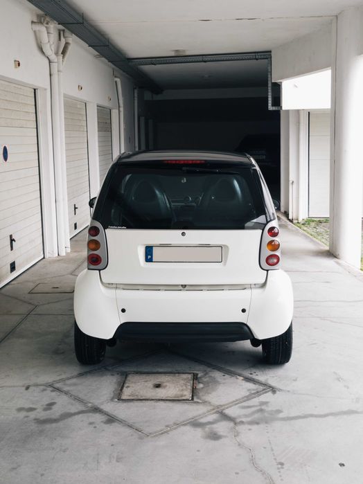 Smart Fortwo CDI
