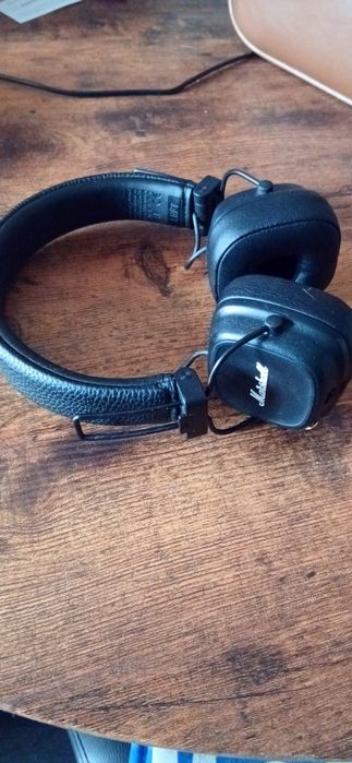 Słuchawki bezprzewodowe Marshall Major IV