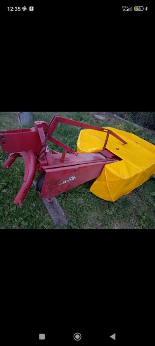 Роторна косарка 1,65