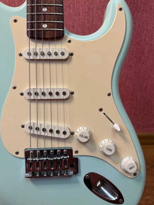 fender squier bullet - Купить электрогитары - Цена на OLX.ua