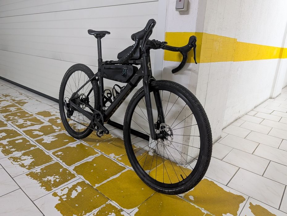 Scott Addict Gravel 40 2025