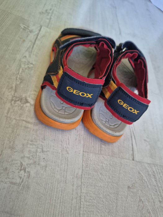 Geox sandały rozmiar 35