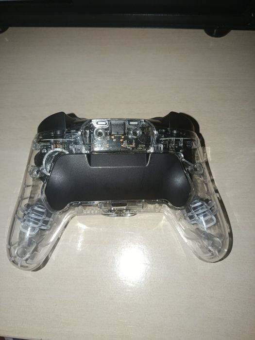 Comando nintendo switch compatível com computador