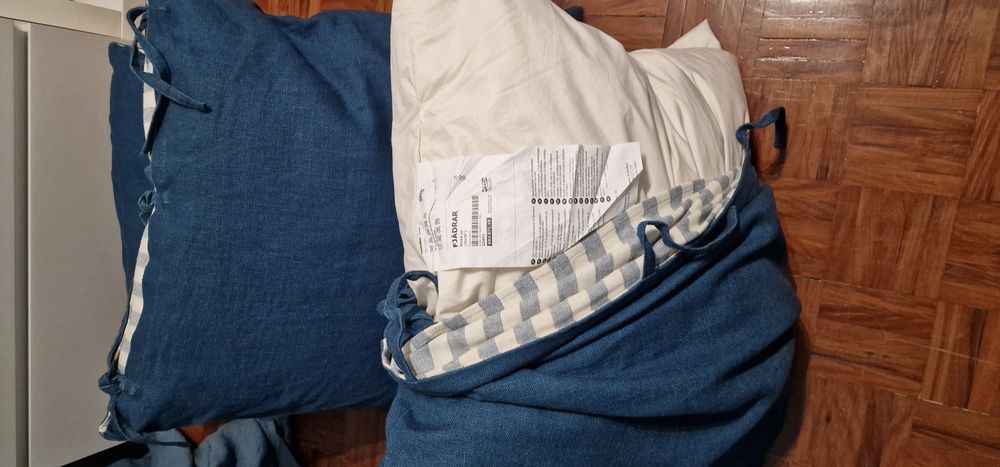 Almofada Ikea 65-65 cm