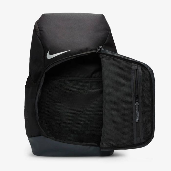 БЕЗ ПЕРЕДПЛАТ‼️ Рюкзак Nike Elite Hoops Backpack 32 л спортивний рюкзак чорного кольору якісний для спорту ідеально сумка рукзак