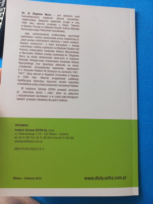 Dieta warzywno-owocowa a harmonia ducha