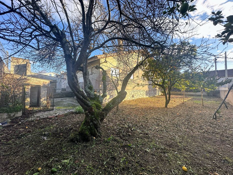 Moradia T5 no centro da Marinha Grande