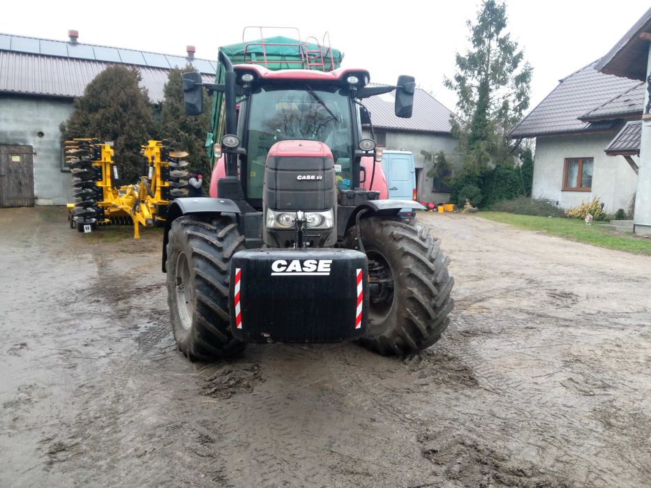 Balast obciążnik tuz claas john  fendt deutz vatra stara cena Wysyłka