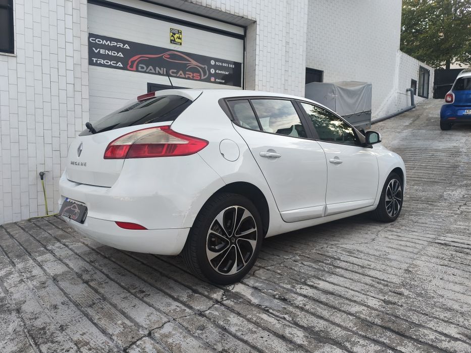 Renault Megane 1.5 DCI Novo