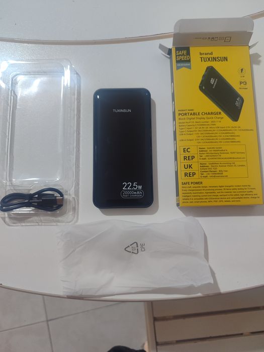 Power bank 20000mah
