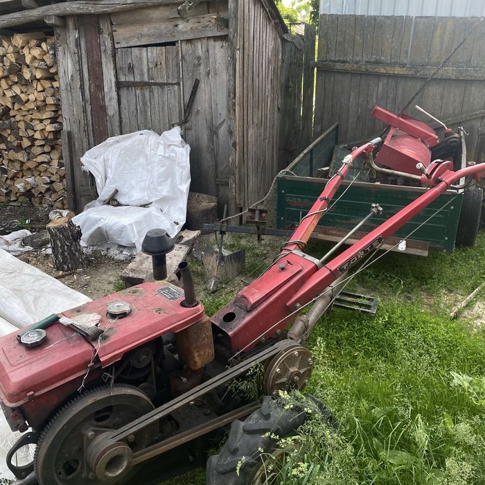 Продам мотоблок