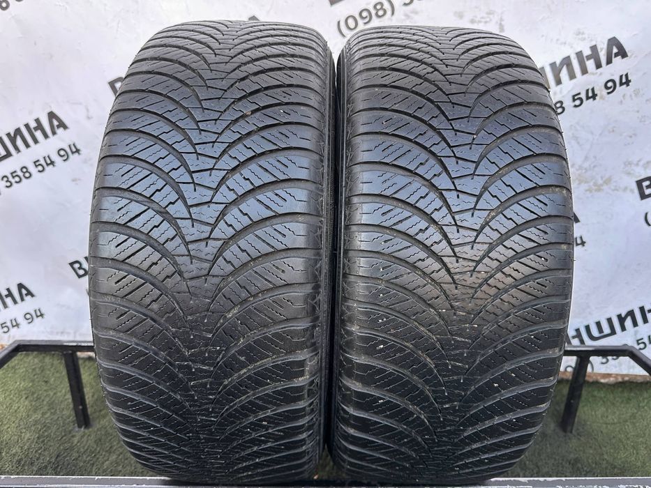 Шини 215/55 R 16 Falken Euroall Season. Колеса склад.